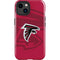 NFL Atlanta Falcons Double Vision iPhone 15 Impact Case